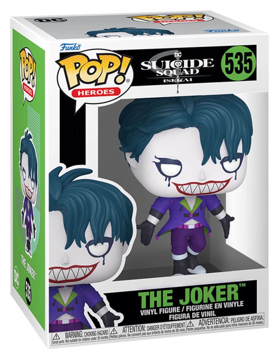 POP! Suicide Squad The Joker 2