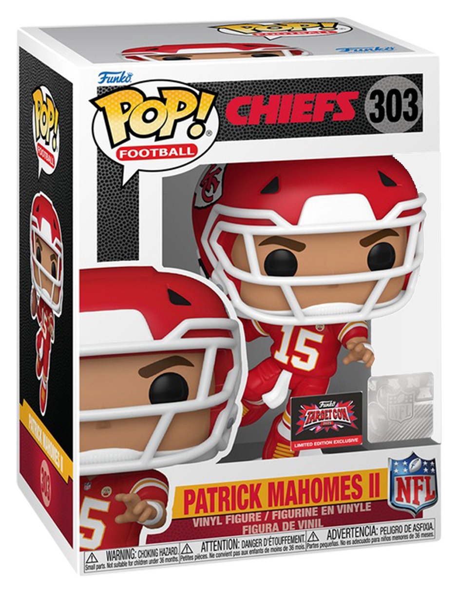 Figura Chiefs Patrick Mahomes II limitada 2