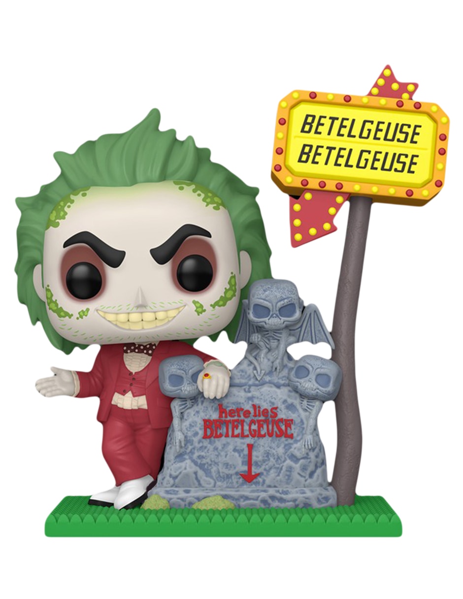 Figura Beetlejuice Here Lies Betelgeuse limitada
