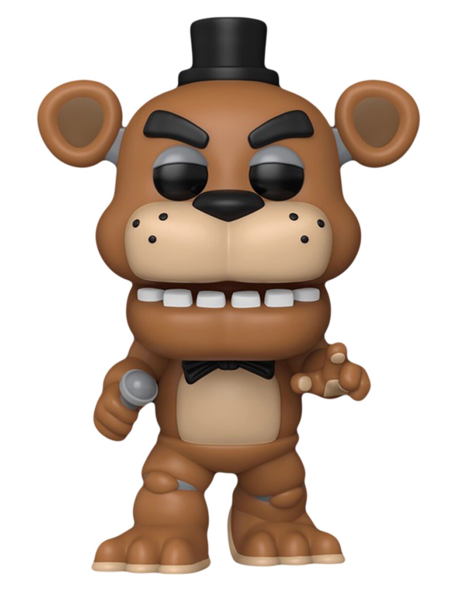 Funko POP! Games Five Nights at Freddy's Freddy Fazbear Suburbia