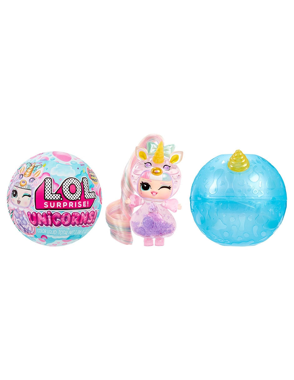 Muñeca L.O.L Surprise Unicorns 2