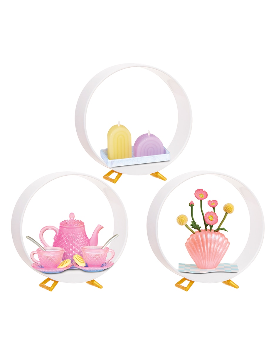 Figura sorpresa Lifestyle Make It Mini Food