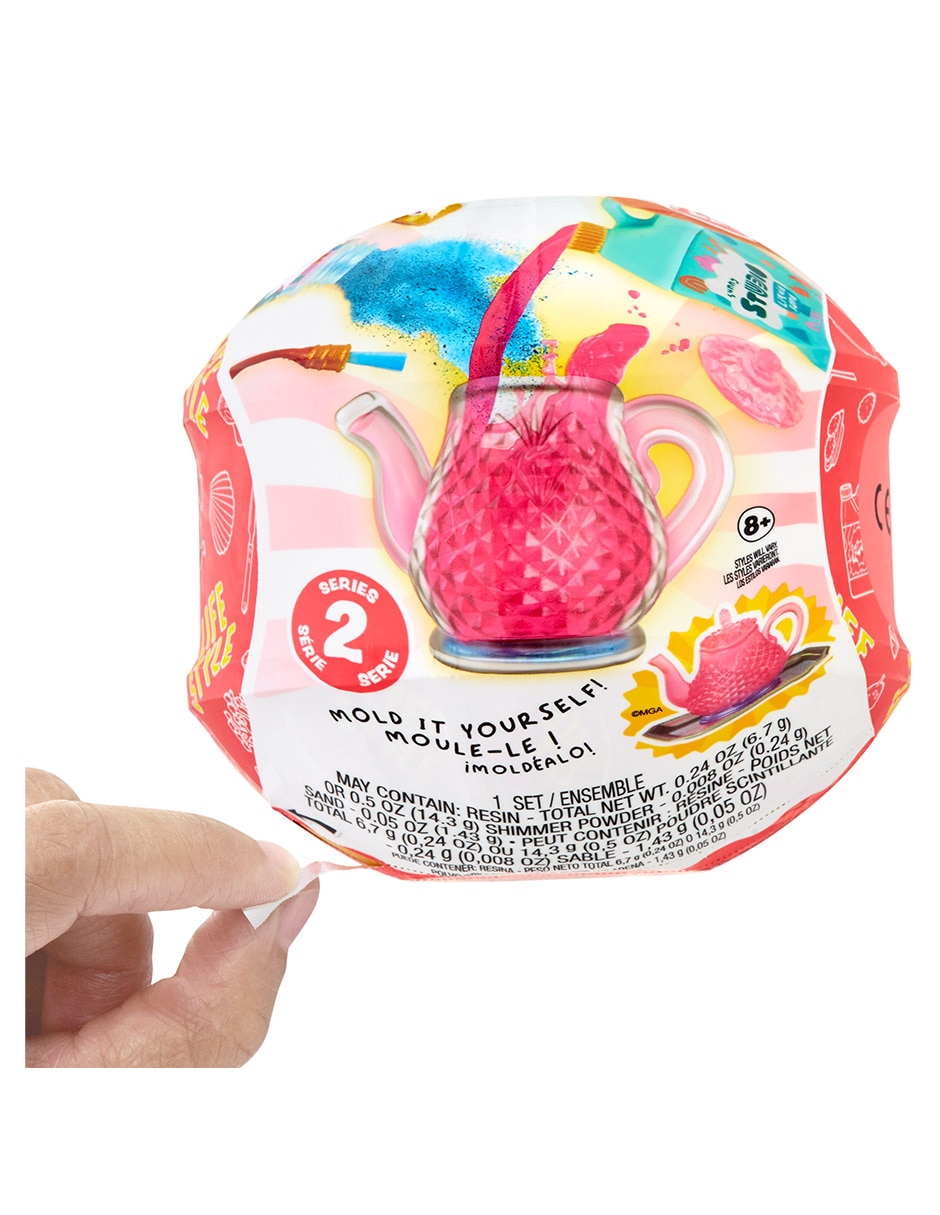 Figura sorpresa Lifestyle Make It Mini Food 3