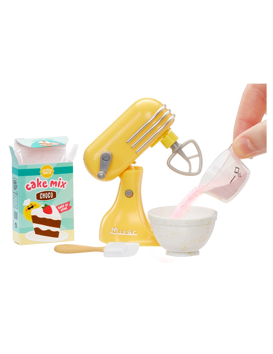 Figura sorpresa Mini Eloctrodomesticos 2