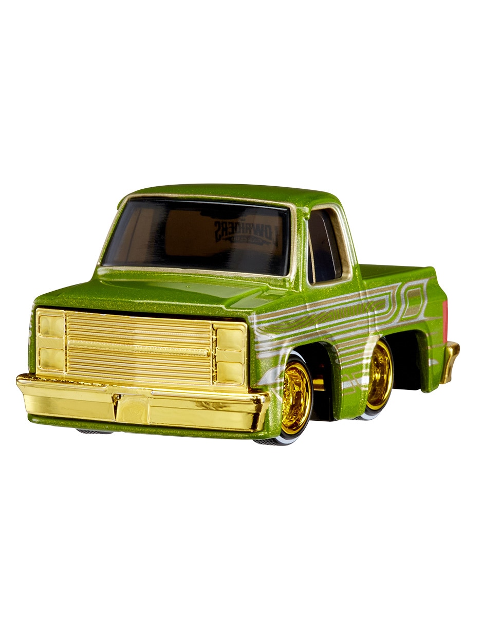 Set de vehículos cartuned Classic Characters 3