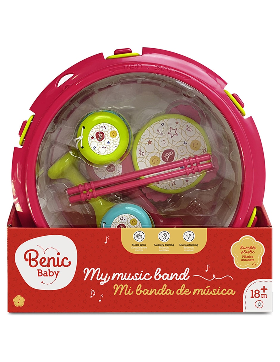 Kit Instrumento musical