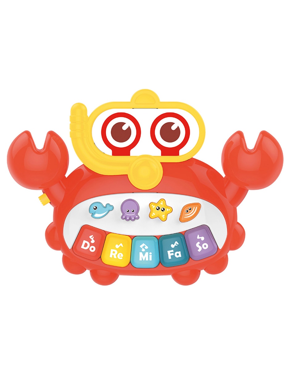 Piano divertido juego electrónico unisex 2
