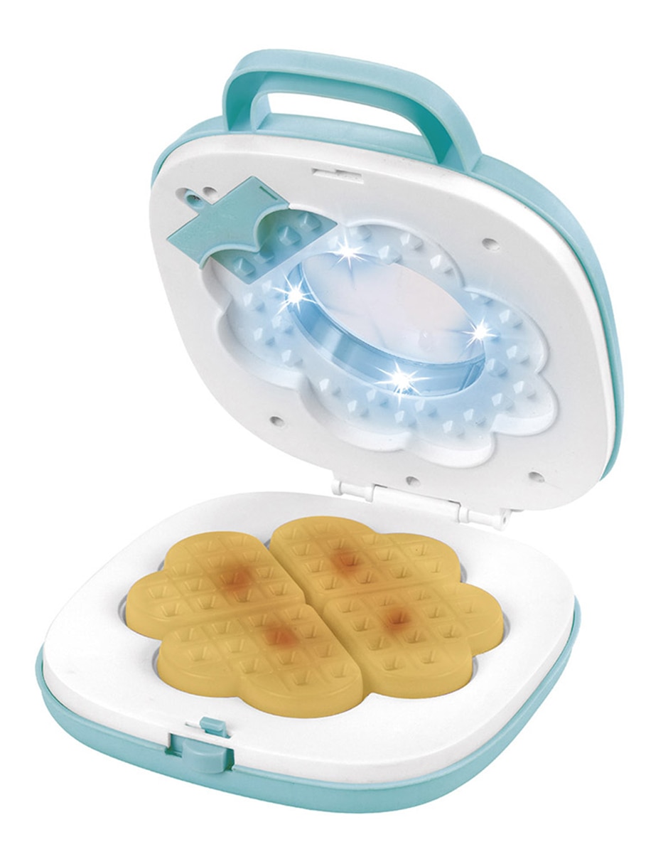 My first waflee maker juego de rol para niños 3