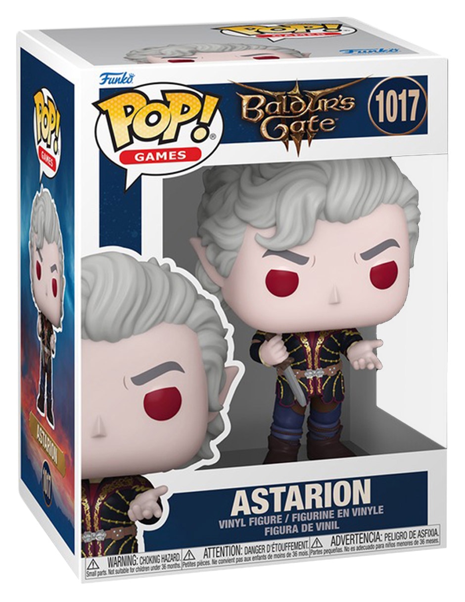 Figura Baldur's Gate Astarion collectors 2
