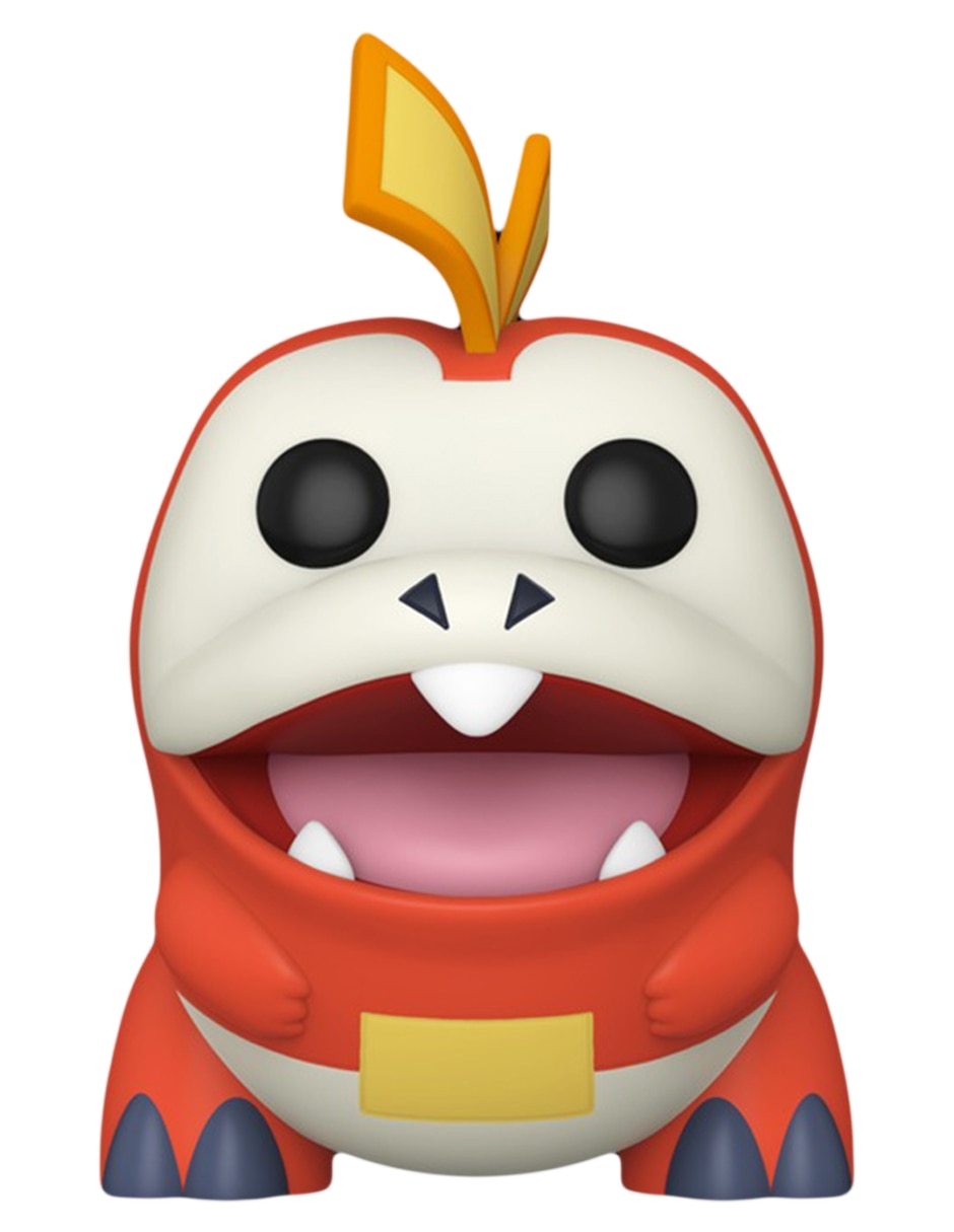 Figura Pokémon Fuecoco Chochodile-Krokel pocket