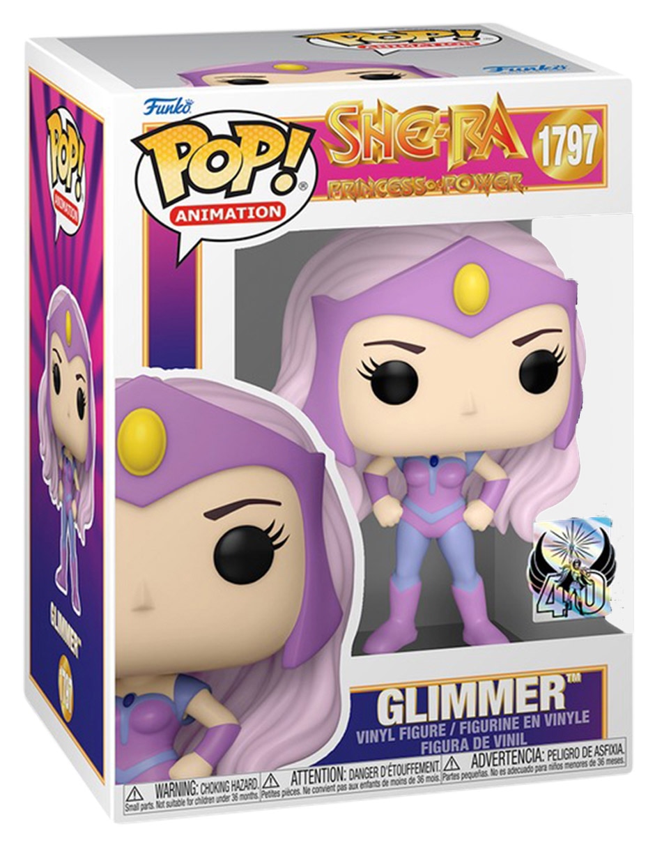 Figura She-Ra Princess Power Glimmer 2