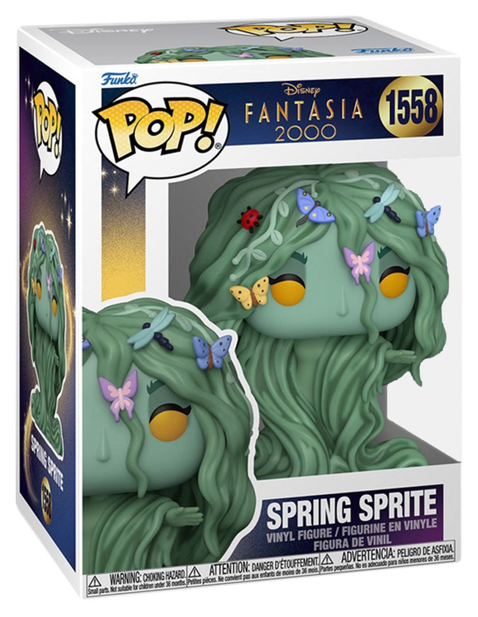 Figura Fantasia 2000 Spring Sprite 2