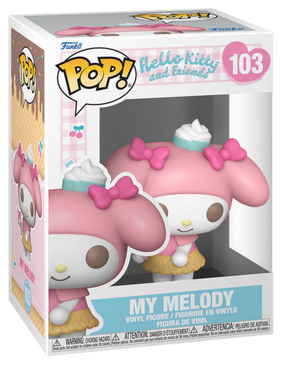 Figura Hello Kitty and Friends My Melody 2