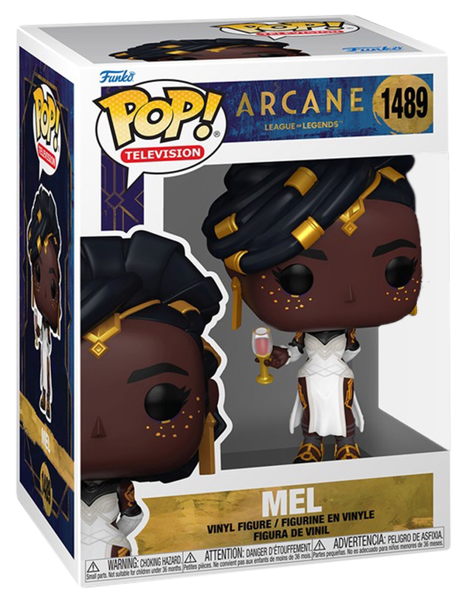 Figura League of Legends Mel collectors 2