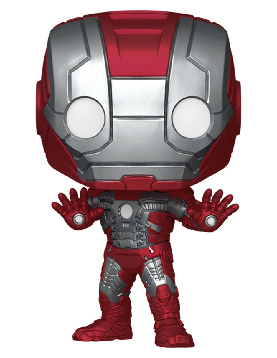 Figura The Infinity Saga Iron Man (Mark 5) chase NFC