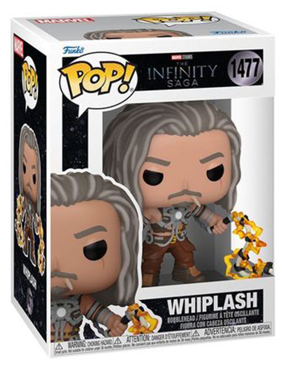 Figura The Infinity Saga Whiplash collectors 2
