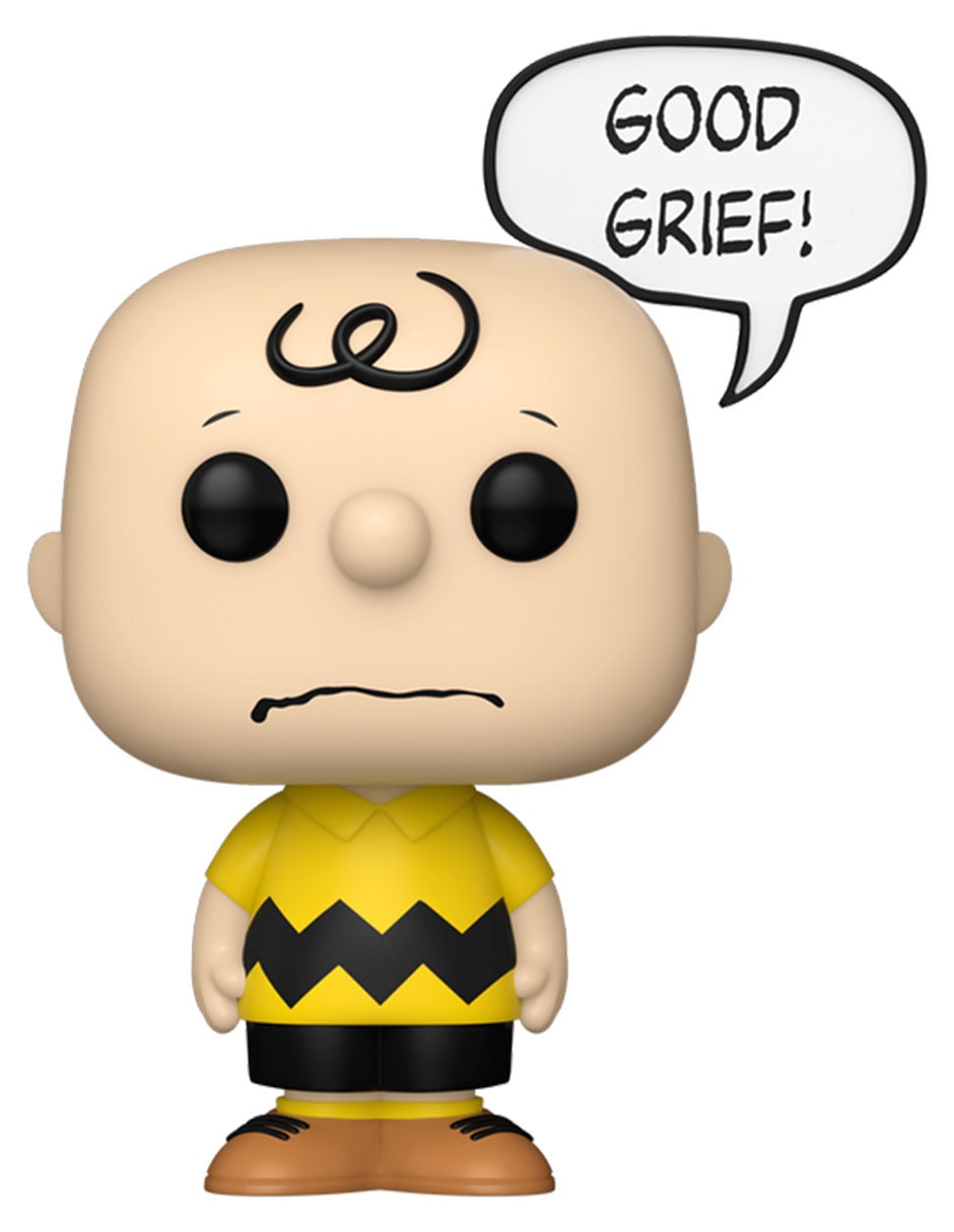 Figura Peanuts Charlie Brown collectors