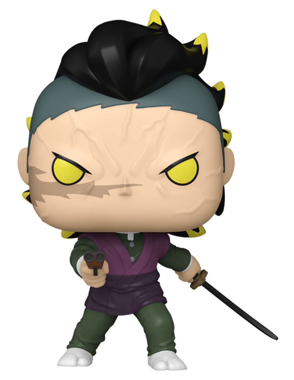 Figura Demon Slayer Genya Shinazugawa chase Figura Demon Slayer Genya Shinazugawa chase