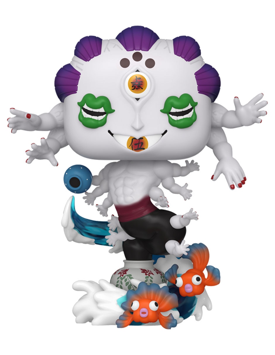Figura Demon Slayer Gyokko collectors