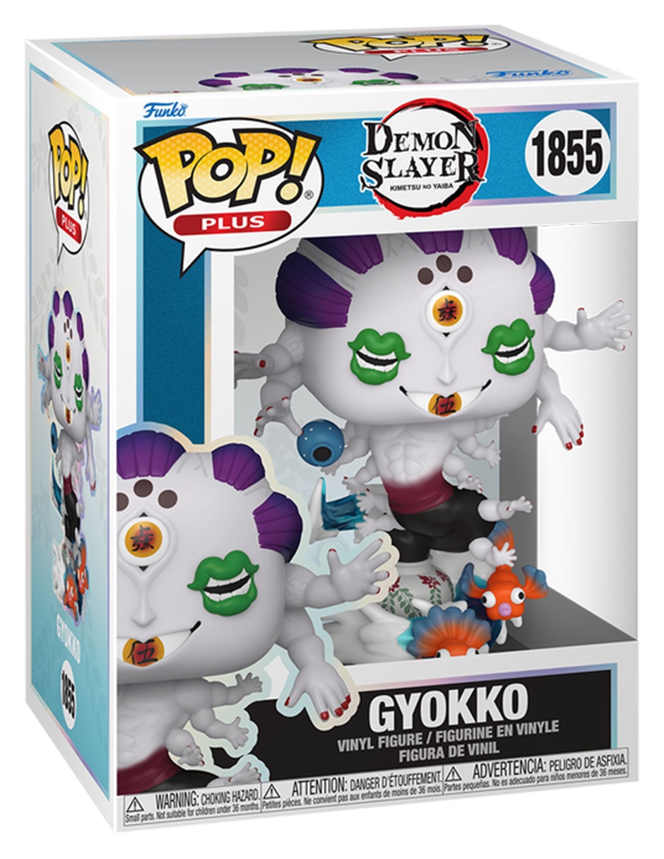Figura Demon Slayer Gyokko collectors 2