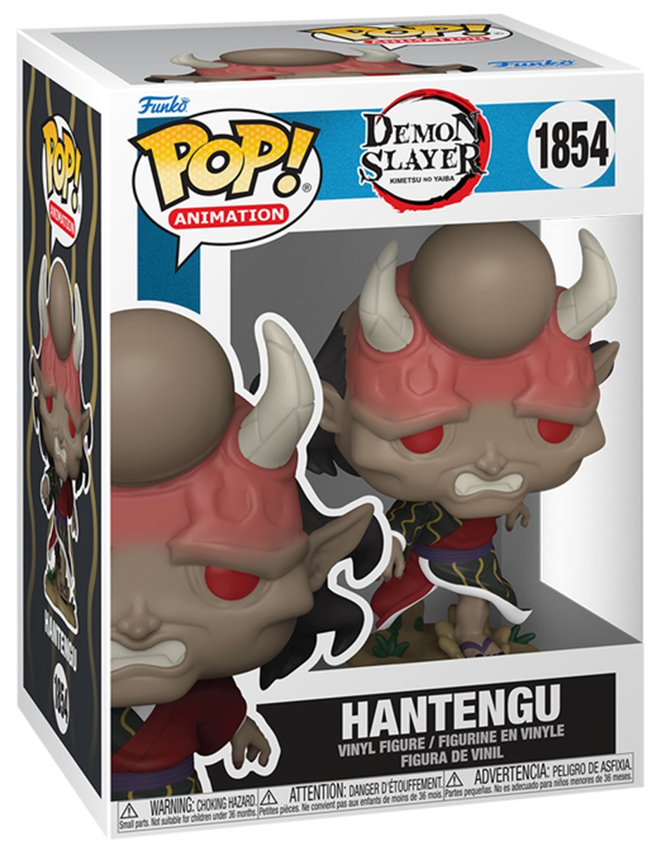 Figura Demon Slayer Hantengu collectors 2