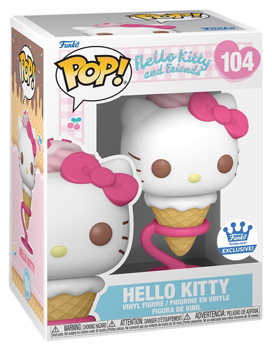 Figura Hello Kitty and Friends Hello Kitty collectors 2