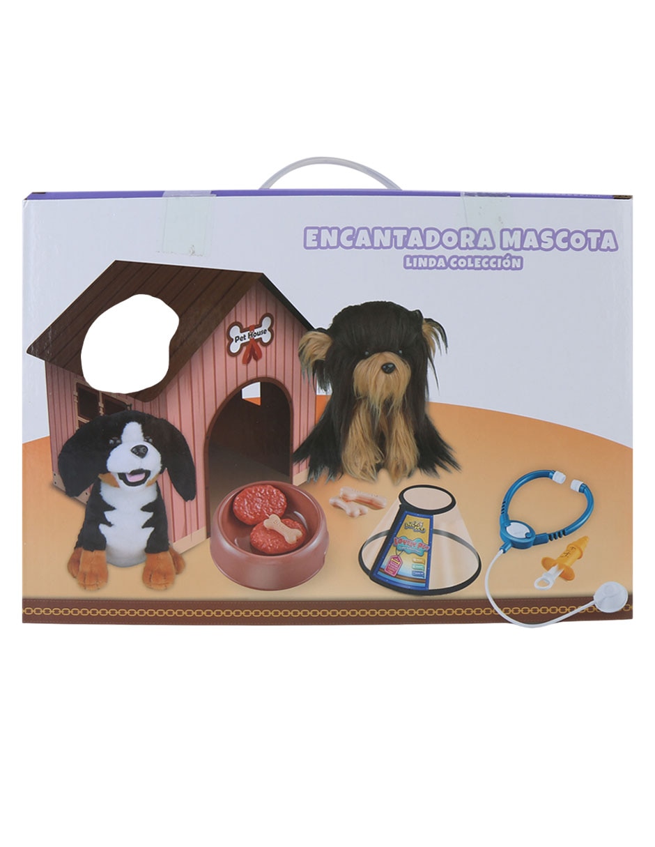 Peluche de perro de 19 cm 7