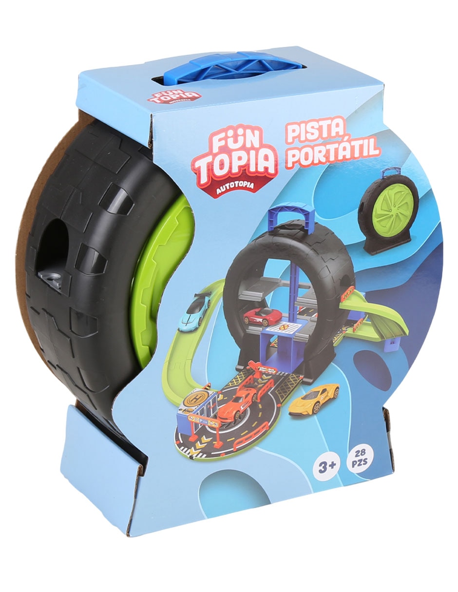 Pista armable 3