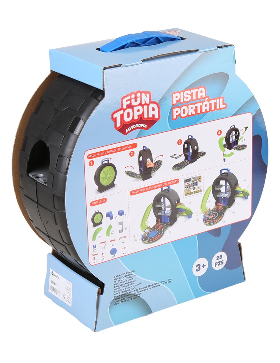 Pista armable 4