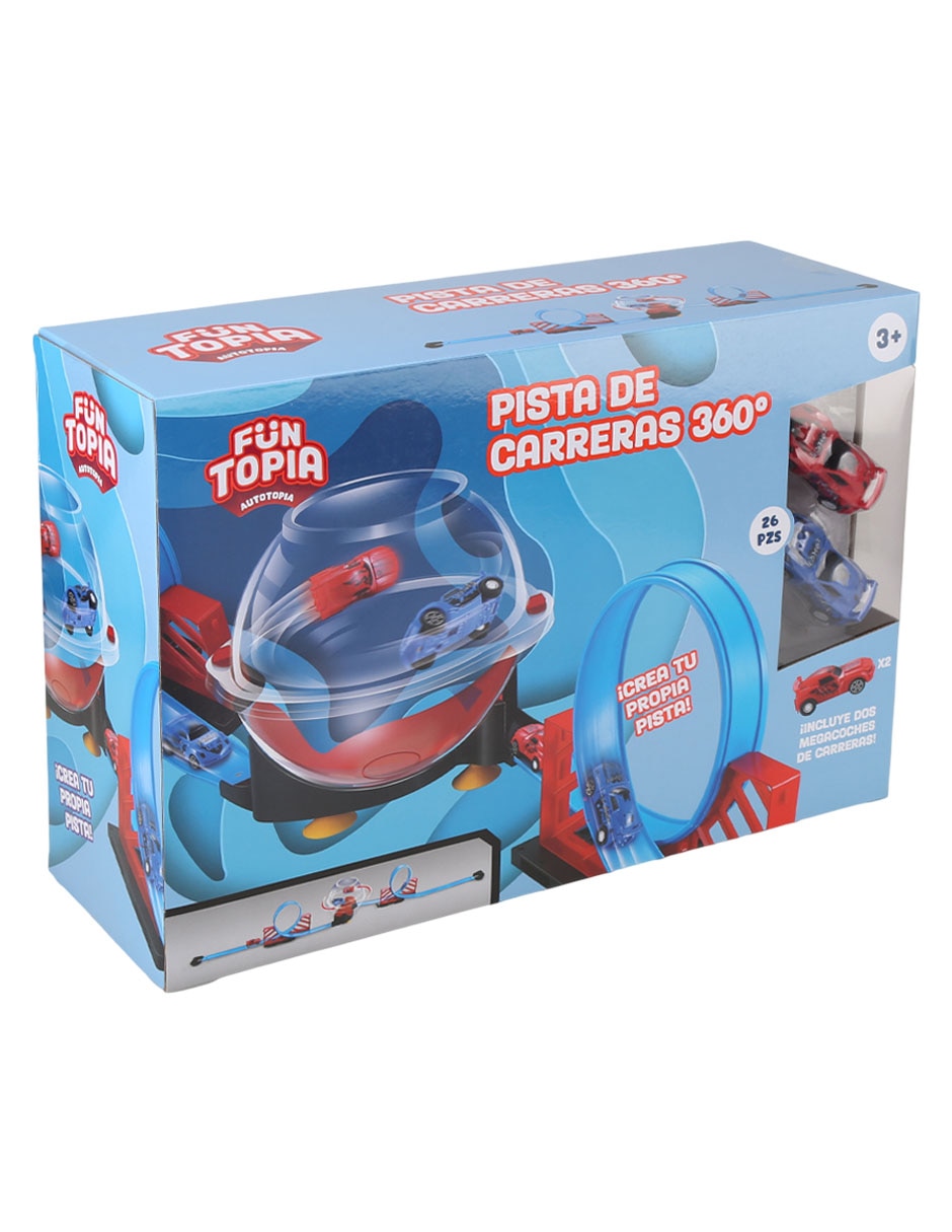 Pista armable 3