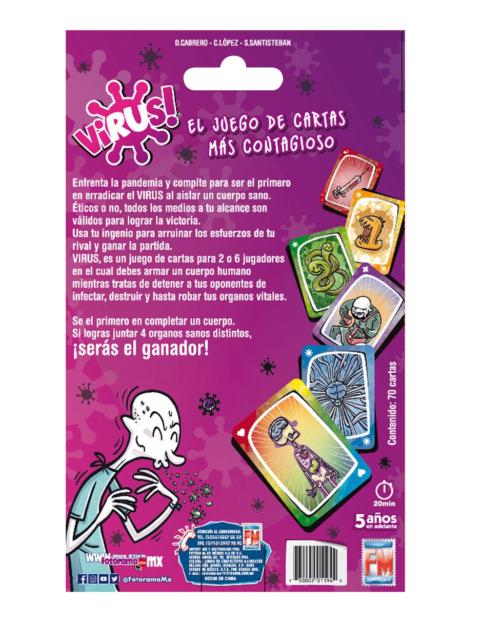 Virus! 3