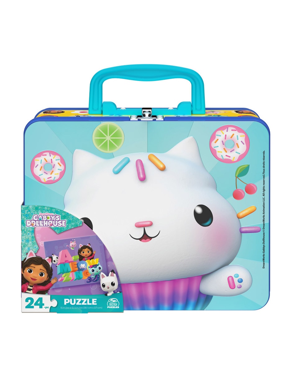 Rompecabezas A-Meow-Zing Puzzle 24 piezas
