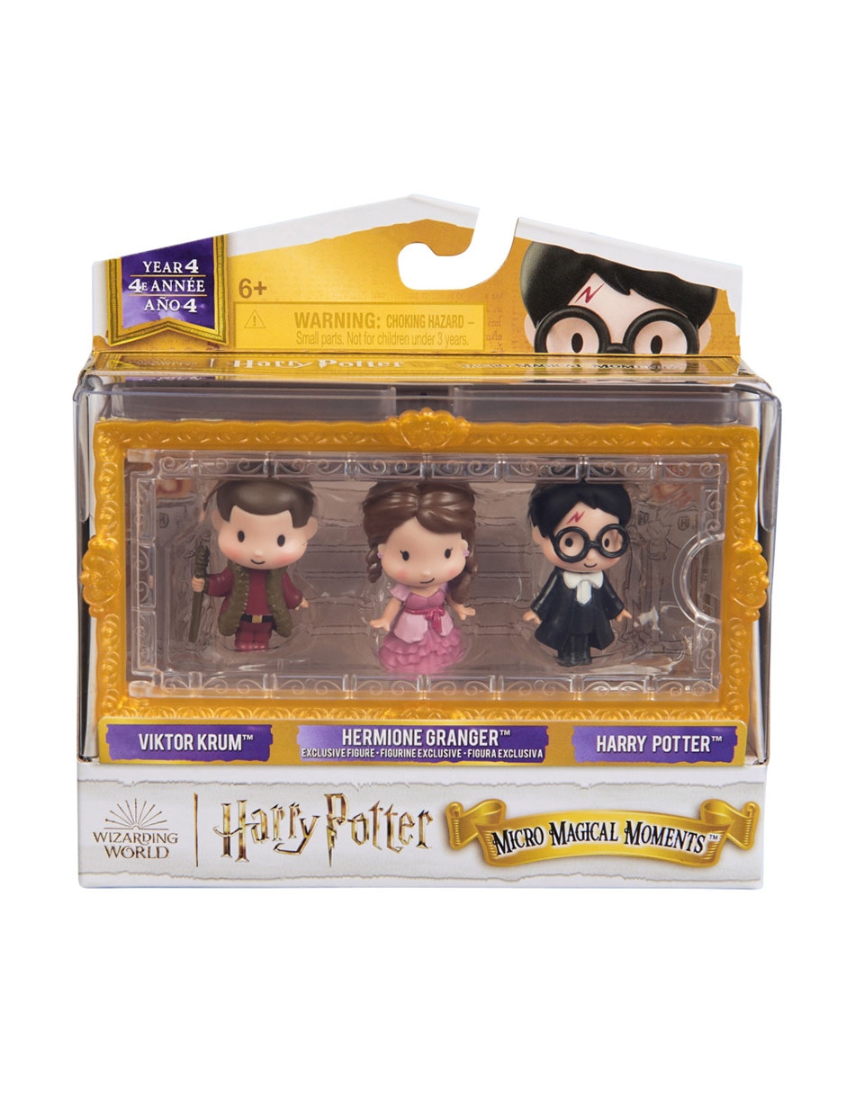 Set figuras Warner Bros collectors 3