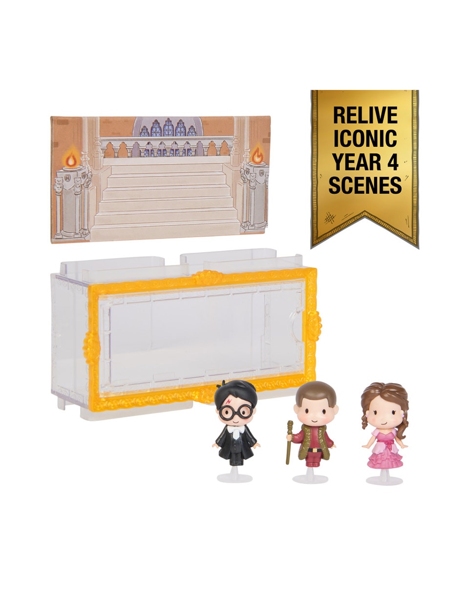Set figuras Warner Bros collectors 4