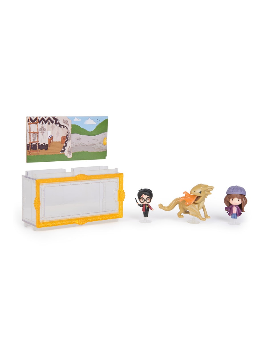 Figura Wizarding World collectors 4