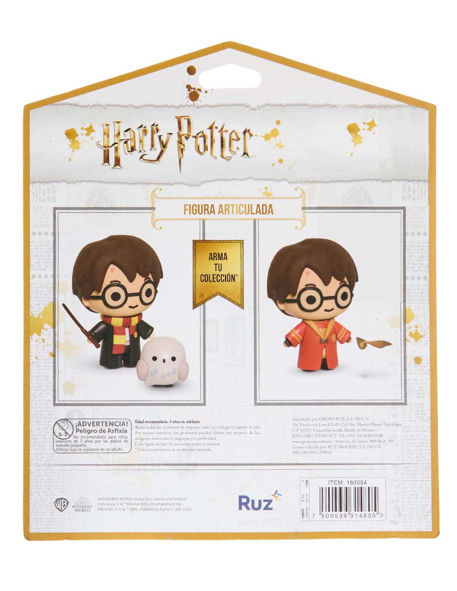 Figura de colección Harry Potter Harry Potter 4