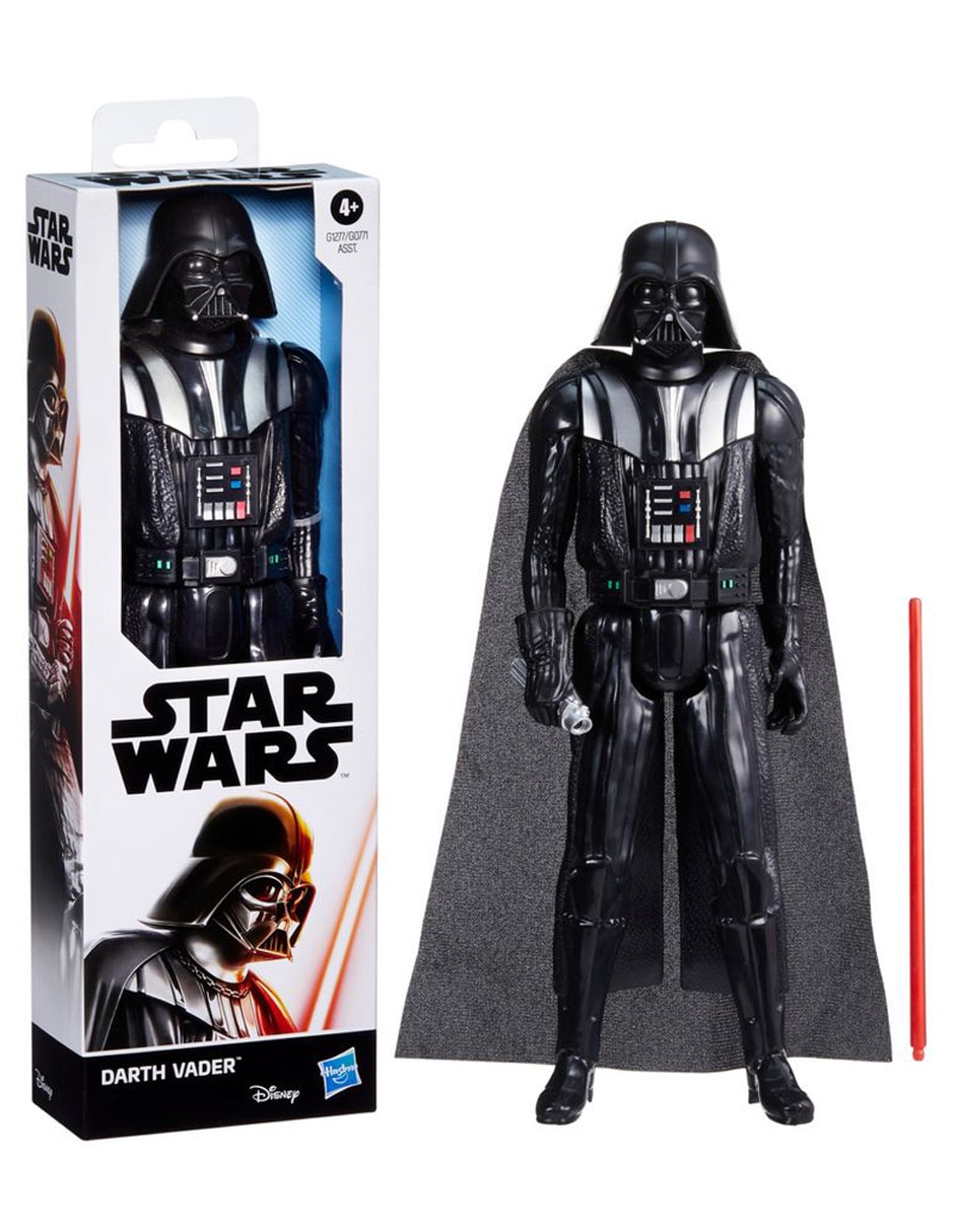 Figura articulada Star Wars Darth Vader 3