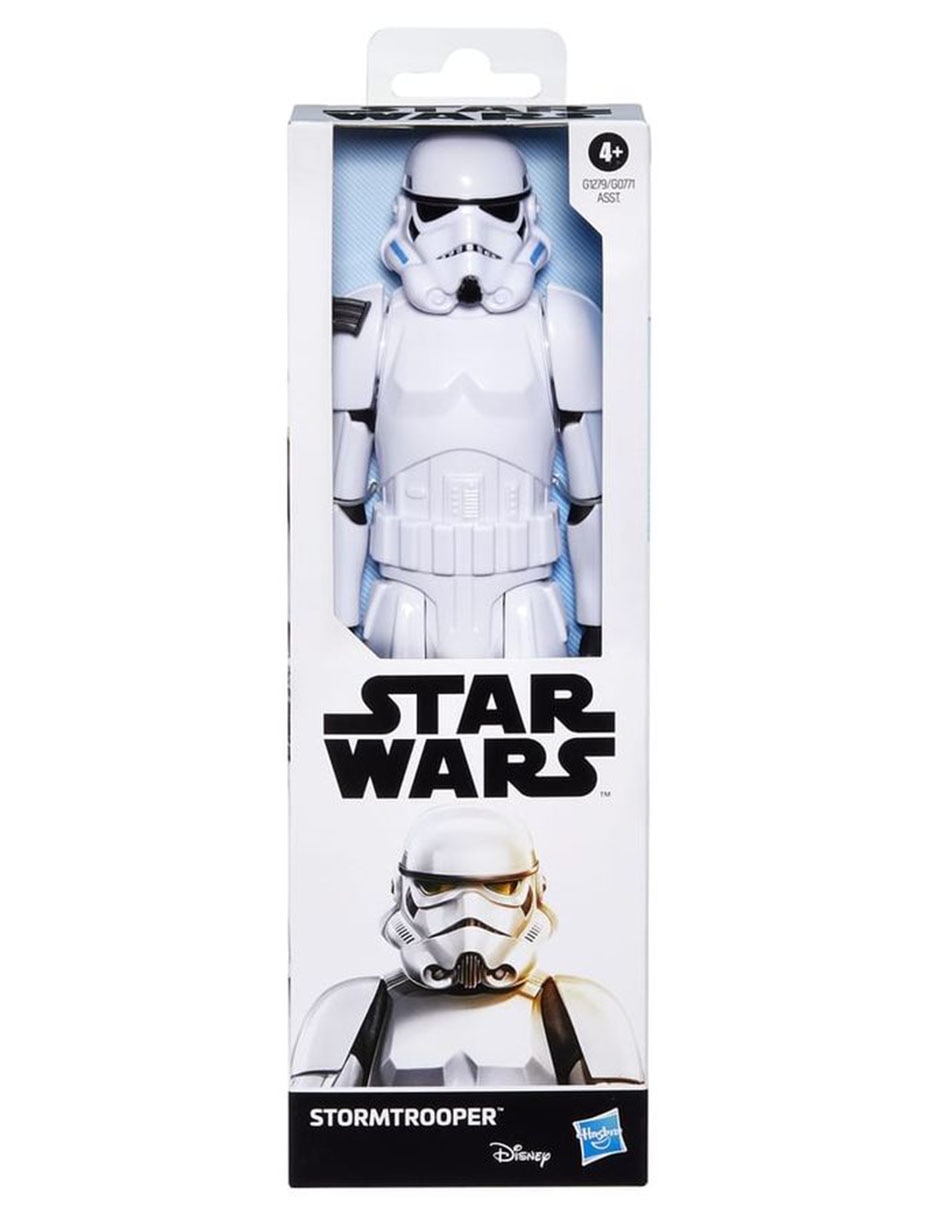 Figura articulada Stormtrooper 2