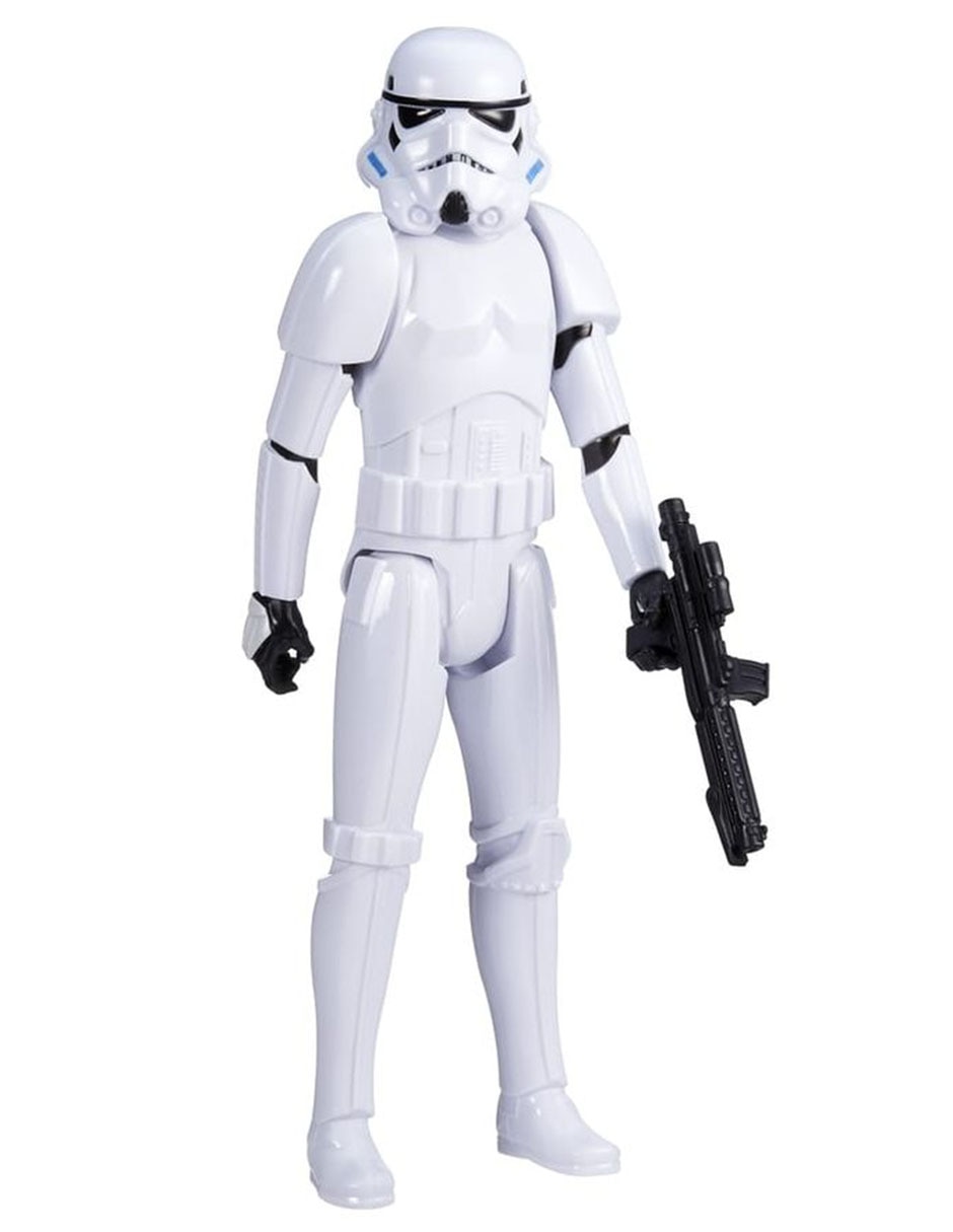 Figura articulada Stormtrooper 8