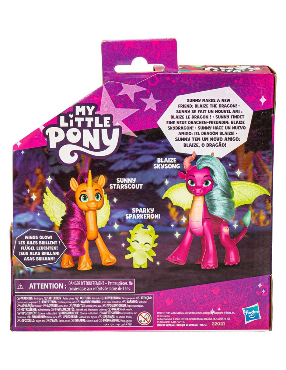 Muñeca fashion My Little Pony 2
