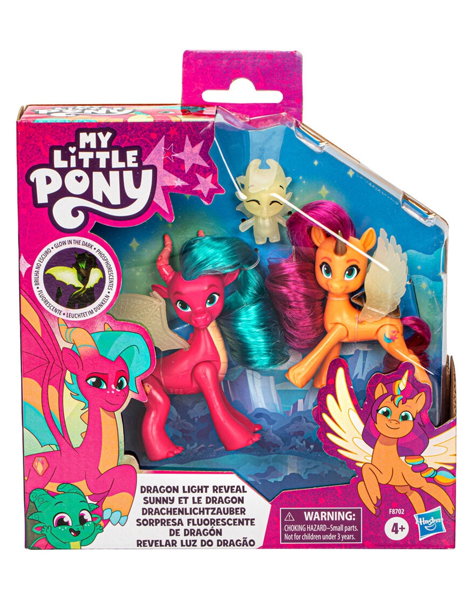 Muñeca fashion My Little Pony 3