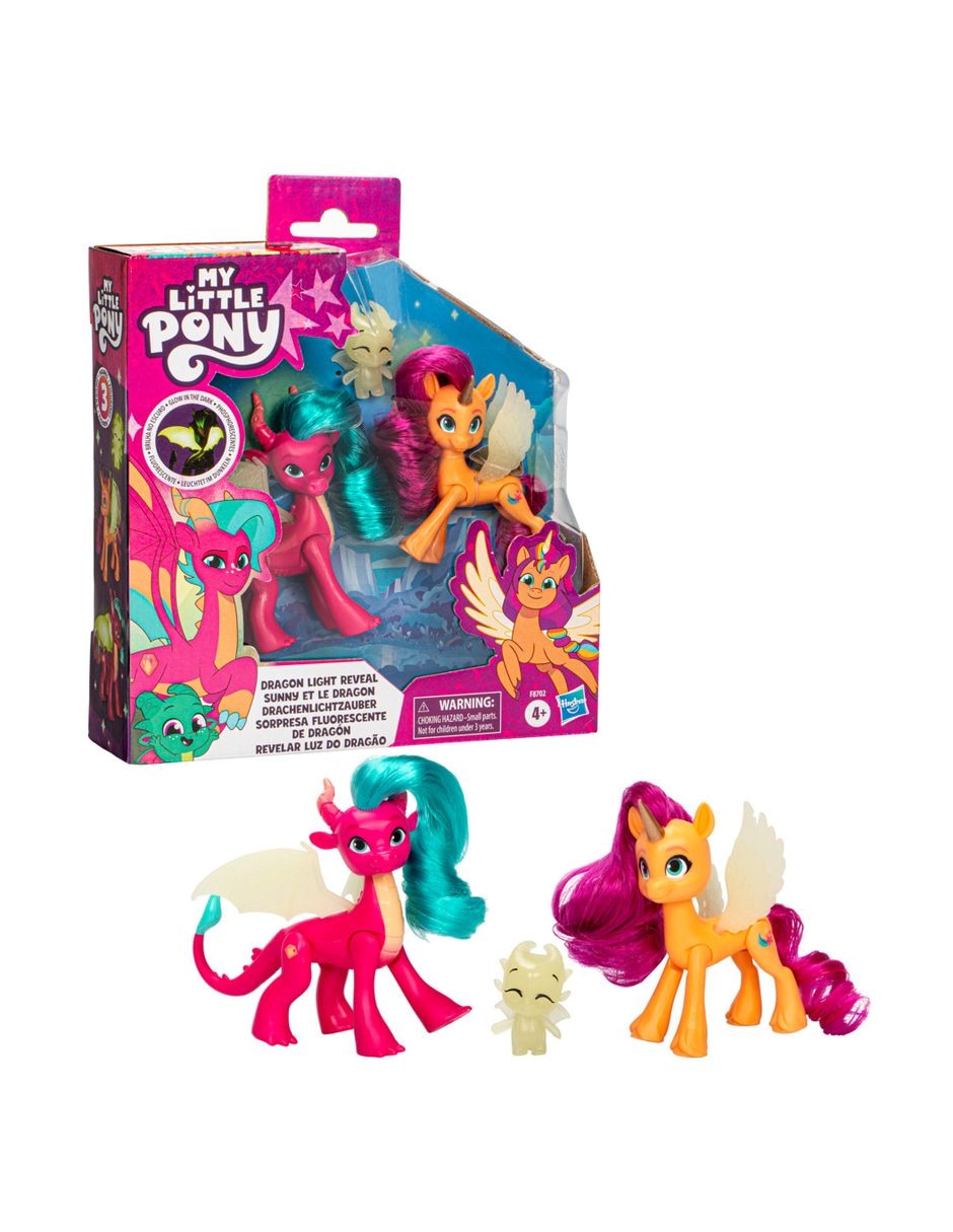 Muñeca fashion My Little Pony 4