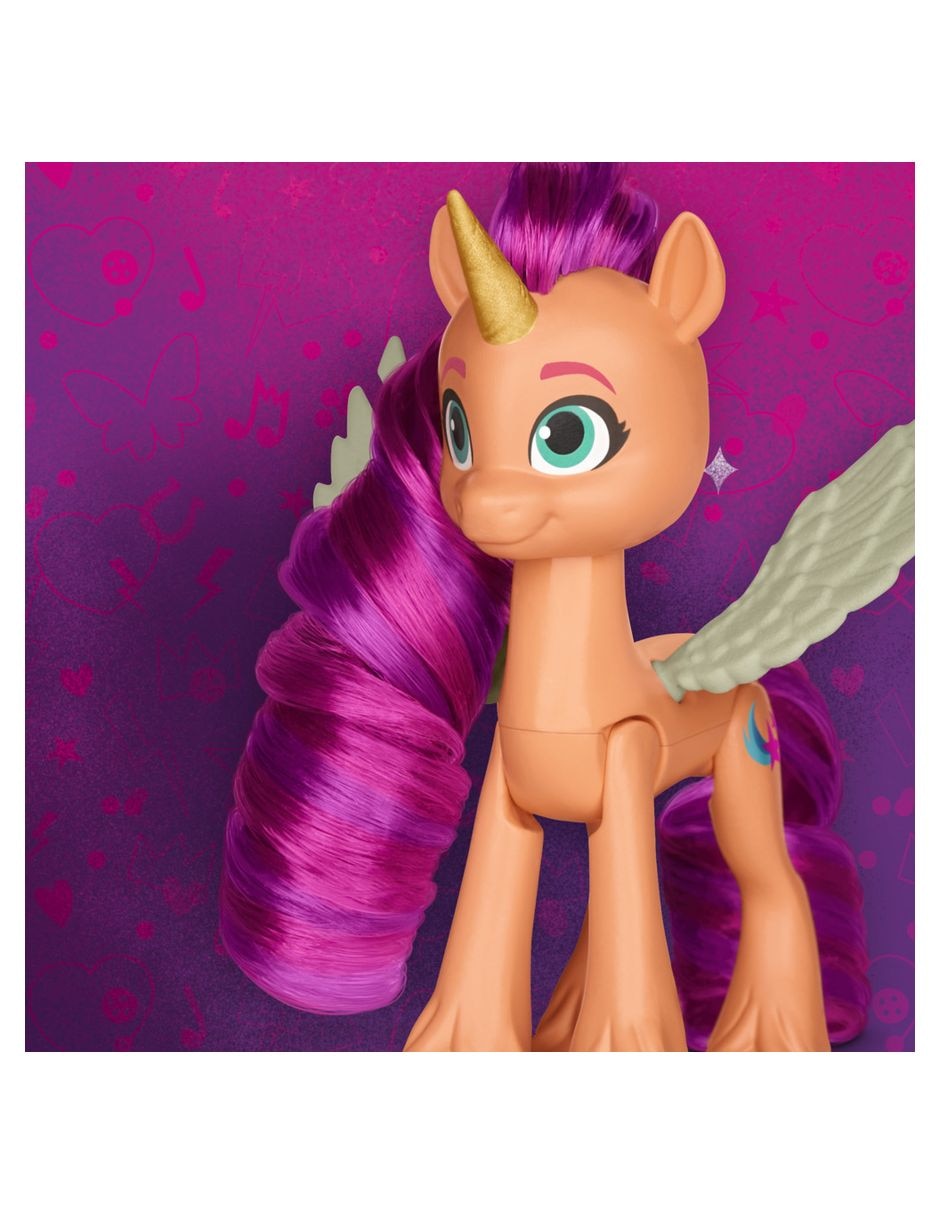 Muñeca fashion My Little Pony 5