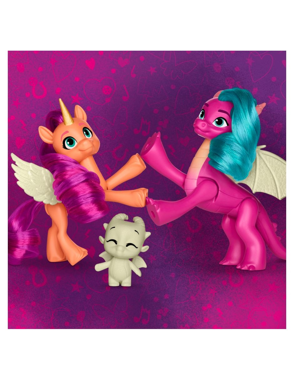 Muñeca fashion My Little Pony 6