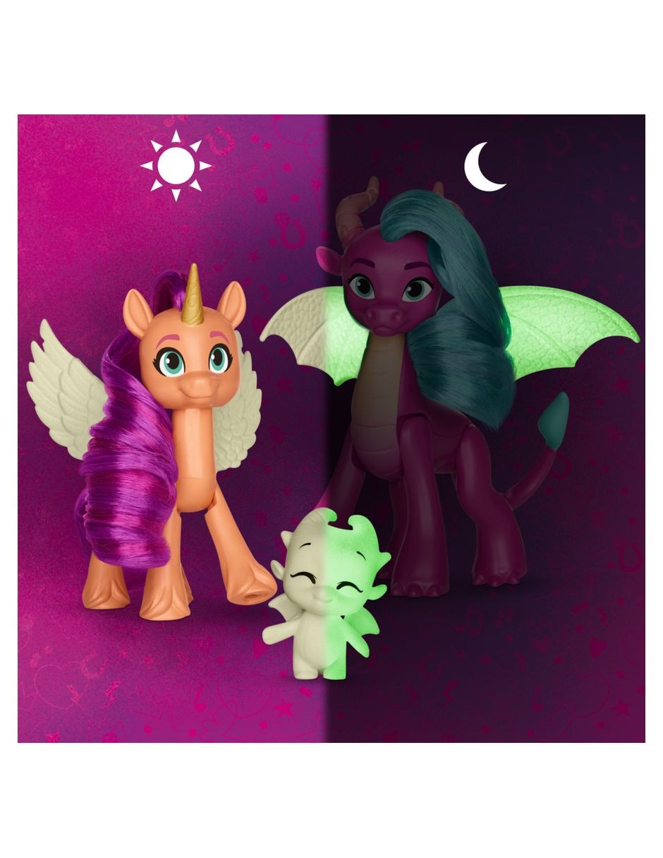 Muñeca fashion My Little Pony 7