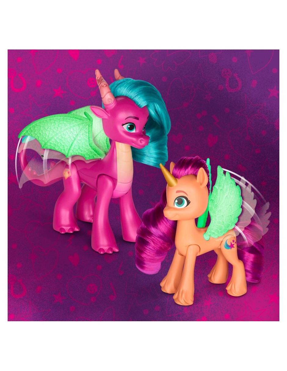 Muñeca fashion My Little Pony 8
