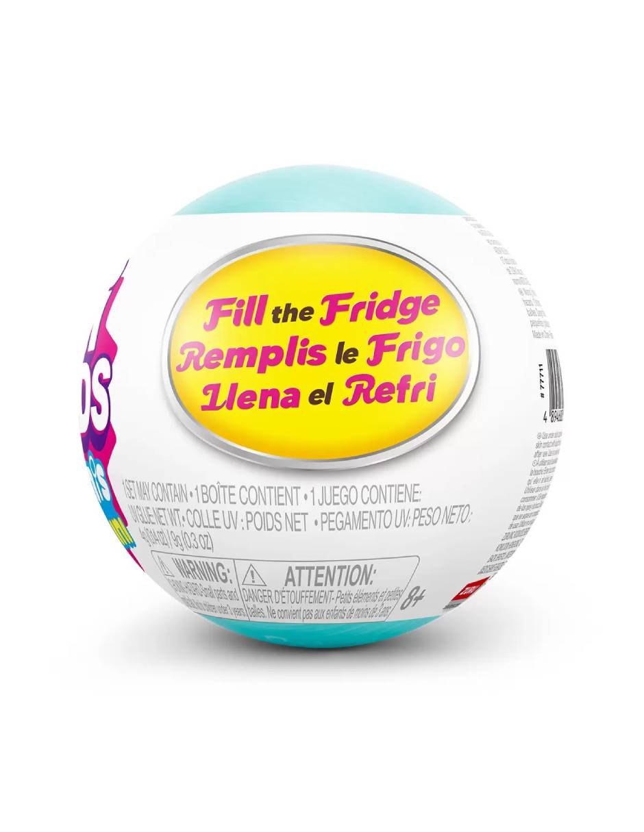 Figura sorpresa Zuru Mini Brands Mini Minis 2