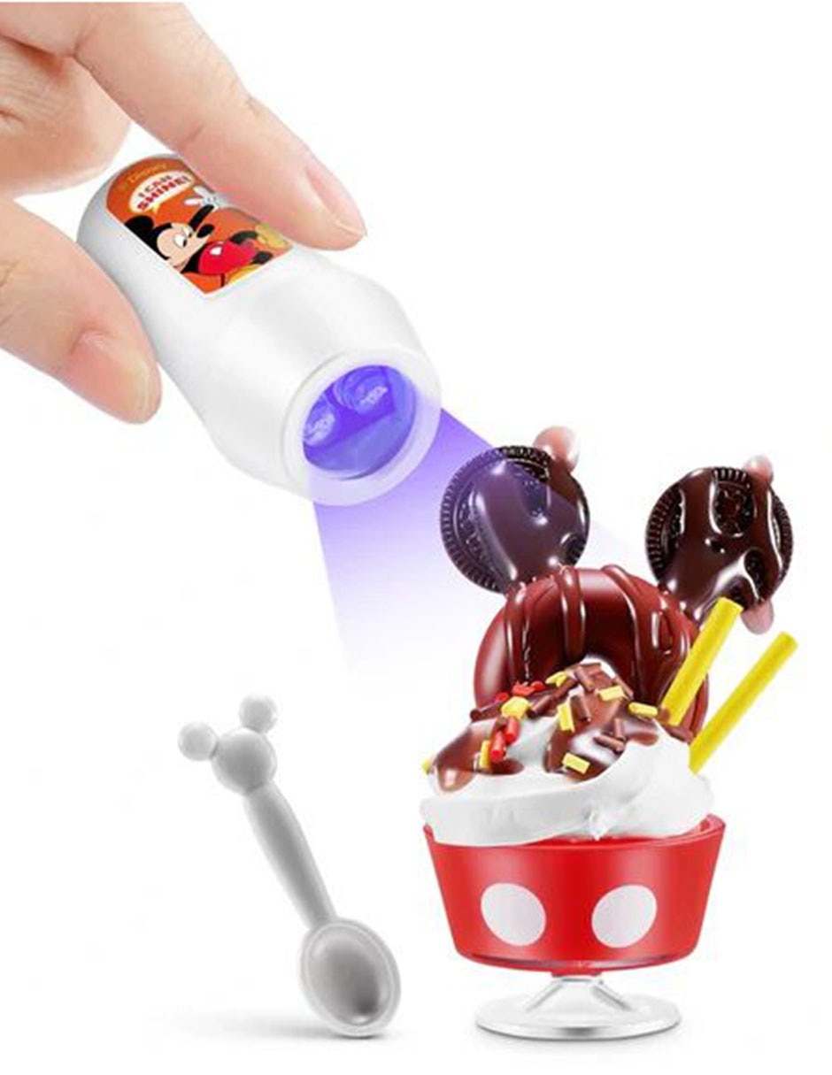 Cápsula con alimentos miniatura Mini Brands Create 4