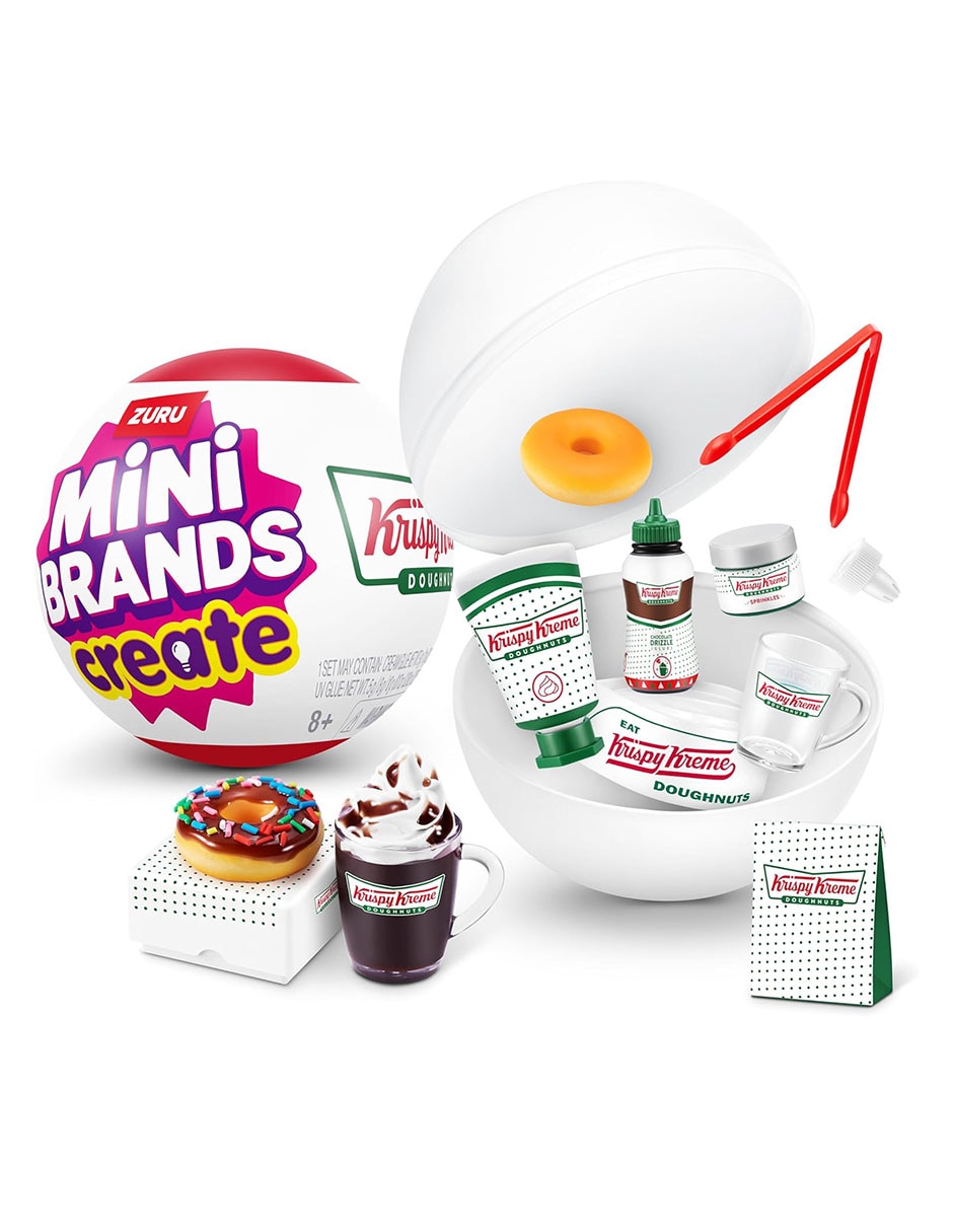 Figura sorpresa Mini Brans Create