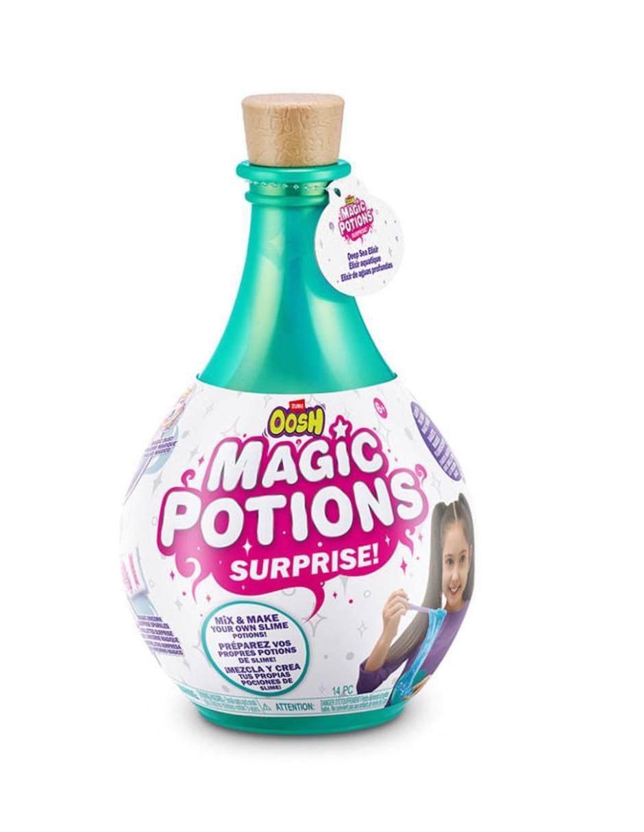 Slime Magic Potions Surprise Slime Magic Potions Surprise